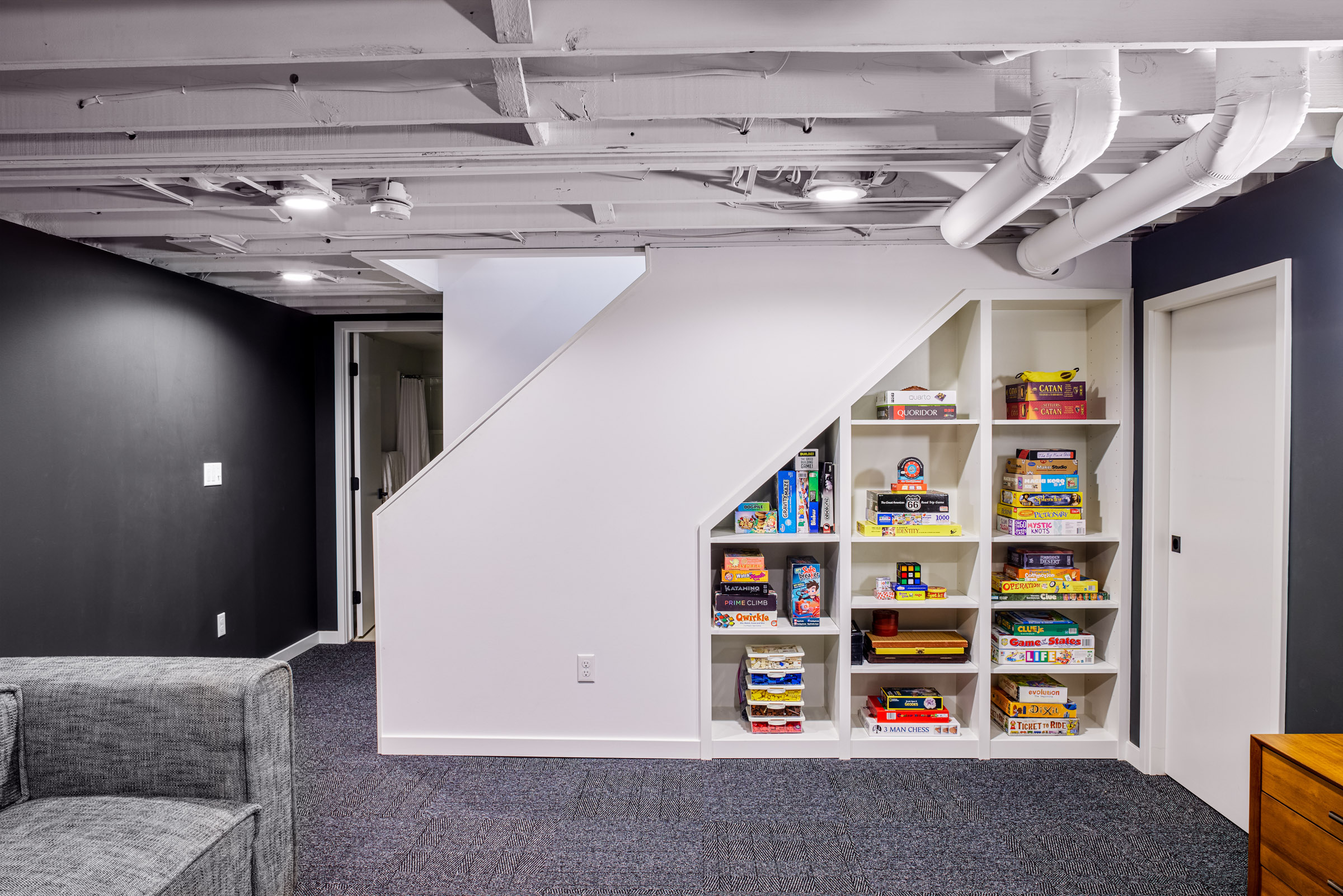 Ann Arbor WholeHome Remodel Gallery Meadowlark Design + Build